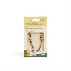 Bernsteinkette Barock Multi Von Grünspecht -Essen - Trinken Verkäufe hersteller gruenspecht bernsteinkette barock multi 5