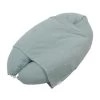 Hobea Stillkissen Musselin Graublau Mit Baby-Lagerungsbezug 1 Hobea Stillkissen Musselin Graublau Mit Baby-Lagerungsbezug -Essen - Trinken Verkäufe hersteller hobea stillkissen musselin graublau mit baby lagerungsbezug