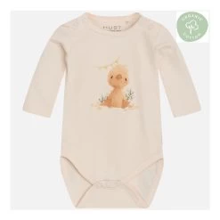 Hust And Claire Baby-Body Bebe Soft Pink