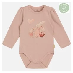 Hust And Claire Baby-Body Bernice Hase Desert Red