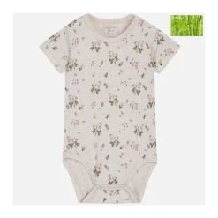 Hust And Claire Baby-Body Bue Erdbeer