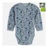 Hust And Claire Baloo Wolle Bambus Wald Body Blau -Essen - Trinken Verkäufe hersteller hust and claire baloo wolle bambus wald body blau 8
