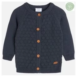 Hust And Claire Baloo Wolle Bambus Wald Body Blau