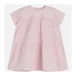 Hust And Claire Kristiane Baby-Kleid Rosa