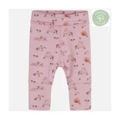 Hust And Claire Lai Baby-Hose Hase Rosa
