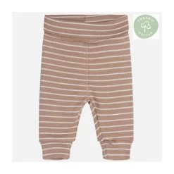 Hust And Claire Luca Baby-Hose Ringel Braun