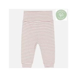 Hust And Claire Luca Baby-Hose Ringel Rosa