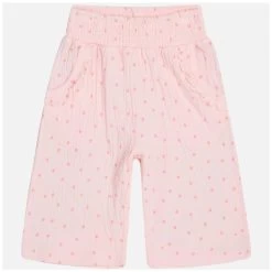 Hust And Claire Teah Mädchen-Culotte-Hose Rosa