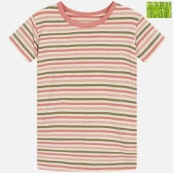 Hust And Claire Mädchen-T-Shirt Asu Ringel