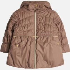 Hust And Claire Odine Kinder-Anorak Nougat