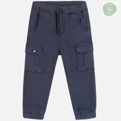 Hust And Claire Tommy Baggy-Hose Blau