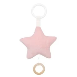 Spieluhr Stern - Rosa (Brahms Wiegenlied) Von JaBaDaBaDo