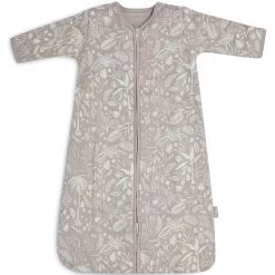 Jollein 4 Jahreszeiten-Schlafsack Botanical Nougat 70 Cm