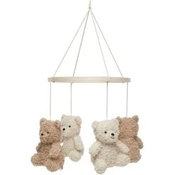 Jollein Baby-Mobile Teddy Bear Naturel-Biscuit
