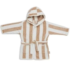 Bademantel 1-2 Jahre Biscuit Von Jollein