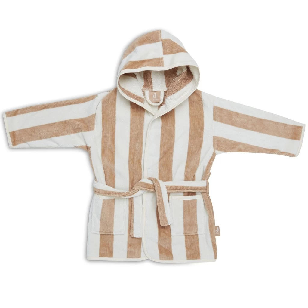 Bademantel 1-2 Jahre Biscuit Von Jollein 3 Bademantel 1-2 Jahre Biscuit Von Jollein