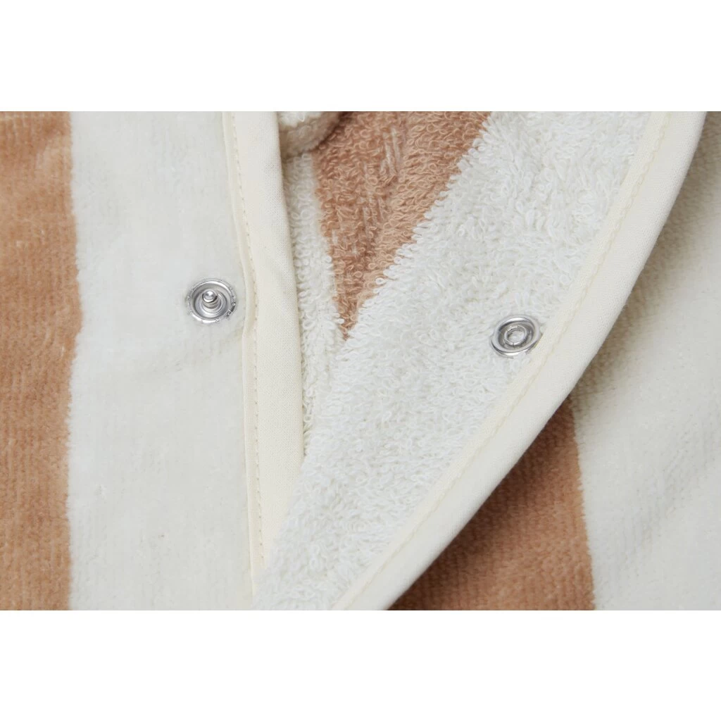 Bademantel 1-2 Jahre Biscuit Von Jollein 5 Bademantel 1-2 Jahre Biscuit Von Jollein – Bild 3