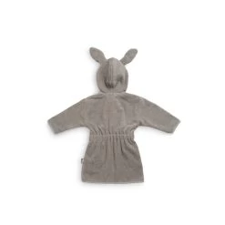 Bademantel Hase 1-2 Jahre Storm Grey Von Jollein -Essen - Trinken Verkäufe hersteller jollein bademantel hase 1 2 jahre storm grey 4