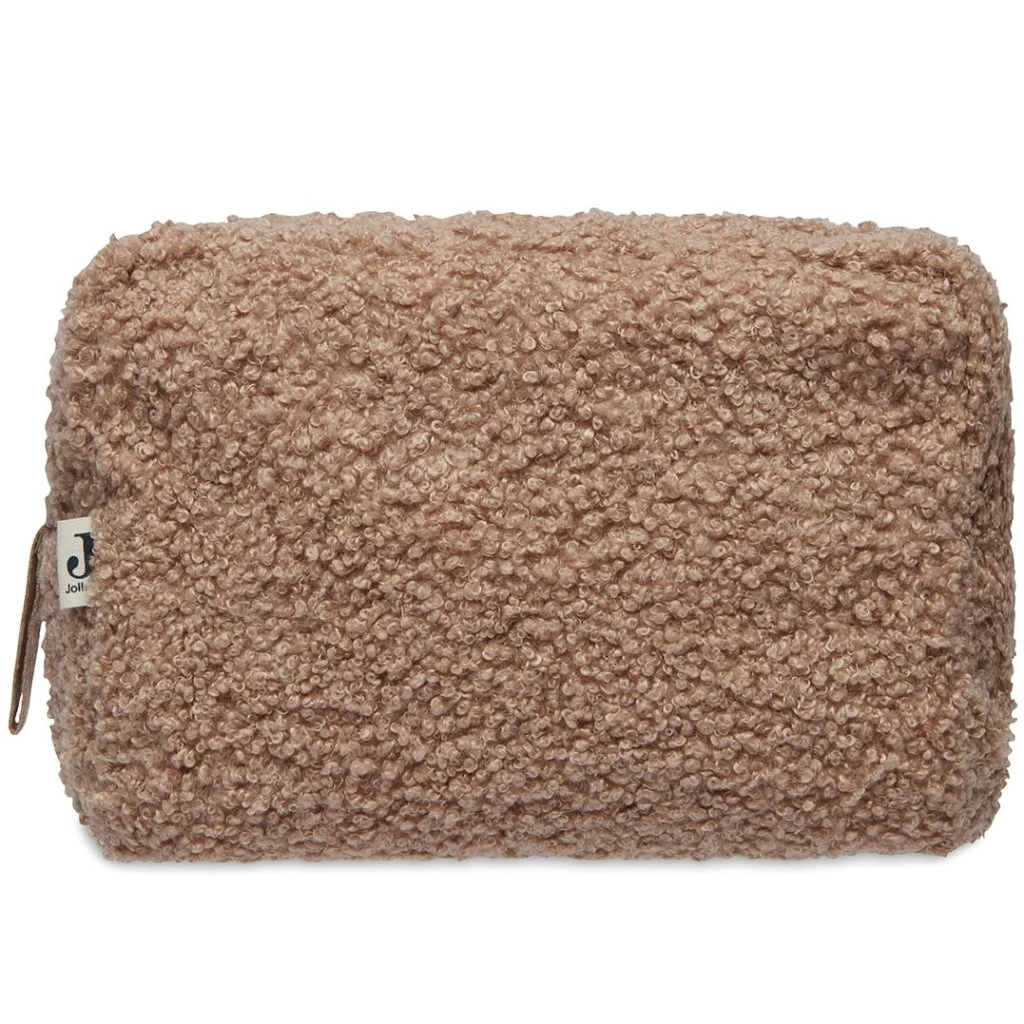 Jollein Beutel Boucle Biscuit 3 Jollein Beutel Boucle Biscuit