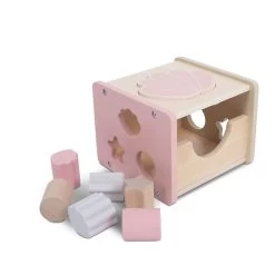 Jollein Holz-Sortierspielzeug Shell Pink 9 Jollein Holz-Sortierspielzeug Shell Pink -Essen - Trinken Verkäufe hersteller jollein holz sortierspielzeug shell pink 3