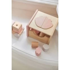 Jollein Holz-Sortierspielzeug Shell Pink 10 Jollein Holz-Sortierspielzeug Shell Pink -Essen - Trinken Verkäufe hersteller jollein holz sortierspielzeug shell pink 4