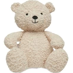Jollein Kuschel Teddy-Bär Natur 24 Cm