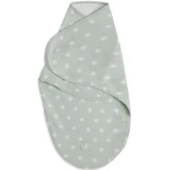 Jollein Puck-Schlafsack 0-3 Monate Sun Sea Foam