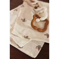 Jollein Spielringe Silikon Teddy Bear -Essen - Trinken Verkäufe hersteller jollein spielringe silikon teddy bear 3