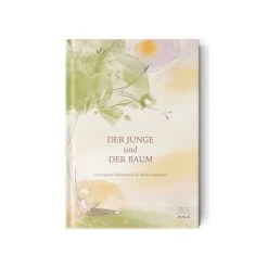 Kinderbuch - Der Junge Und Der Baum Von Jupitermond
