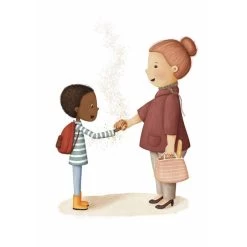 Kinderbuch - Glitzertage Von Jupitermond -Essen - Trinken Verkäufe hersteller jupitermond glitzertage 3