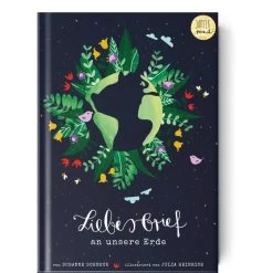 Kinderbuch - Liebesbrief An Unsere Erde Von Jupitermond