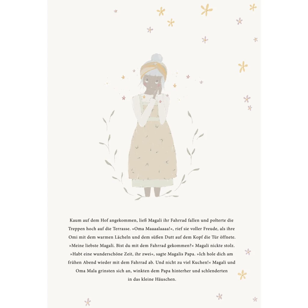 Kinderbuch - Magali Von Jupitermond 6 Kinderbuch - Magali Von Jupitermond – Bild 4