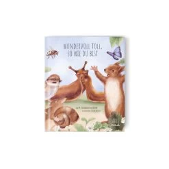 Kinderbuch - Wundervoll Toll So Wie Du Bist Von Jupitermond