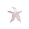 Kikadu Baby-Stoff-Püppchen Rosa GOTS -Essen - Trinken Verkäufe hersteller kikadu baby stoff pueppchen rosa gots