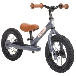 Laufrad Trybike Grau Von Kleine Flitzer