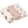 LÄSSIG 3er Set Swaddle Mulltuch Little Forest Rabbit Von Lässig -Essen - Trinken Verkäufe hersteller laessig 3er set swaddle mulltuch little forest rabbit