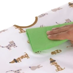 LÄSSIG Lässig Ärmellätzchen 2er-Set Long Sleeve Bib Little Mateys Royal Blau -Essen - Trinken Verkäufe hersteller laessig aermellaetzchen 2er set long sleeve bib little mateys royal blau 3