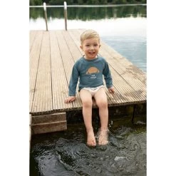 LÄSSIG Lässig Baby-Windel-Badehose Meerestiere Natur -Essen - Trinken Verkäufe hersteller laessig baby windel badehose meerestiere natur 54