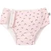 LÄSSIG Lässig Baby-Windel-Badehose Zacken Rosa -Essen - Trinken Verkäufe hersteller laessig baby windel badehose zacken rosa 2