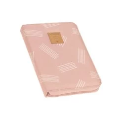 LÄSSIG Mutterpasshülle - Document Pouch Soft Stripes Rose Von Lässig -Essen - Trinken Verkäufe hersteller laessig mutterpasshuelle document pouch sof stripes rose 3
