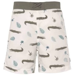 LÄSSIG UV Schutz Windelbadehose Krokodil Von Lässig