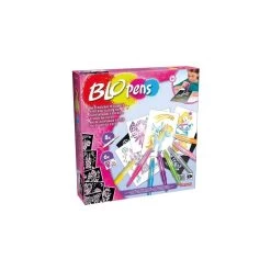 BLO-Pens Sprühstifteset Fantasie Von Lansay
