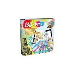 BLO-Pens Sprühstifteset Tierbabys Von Lansay