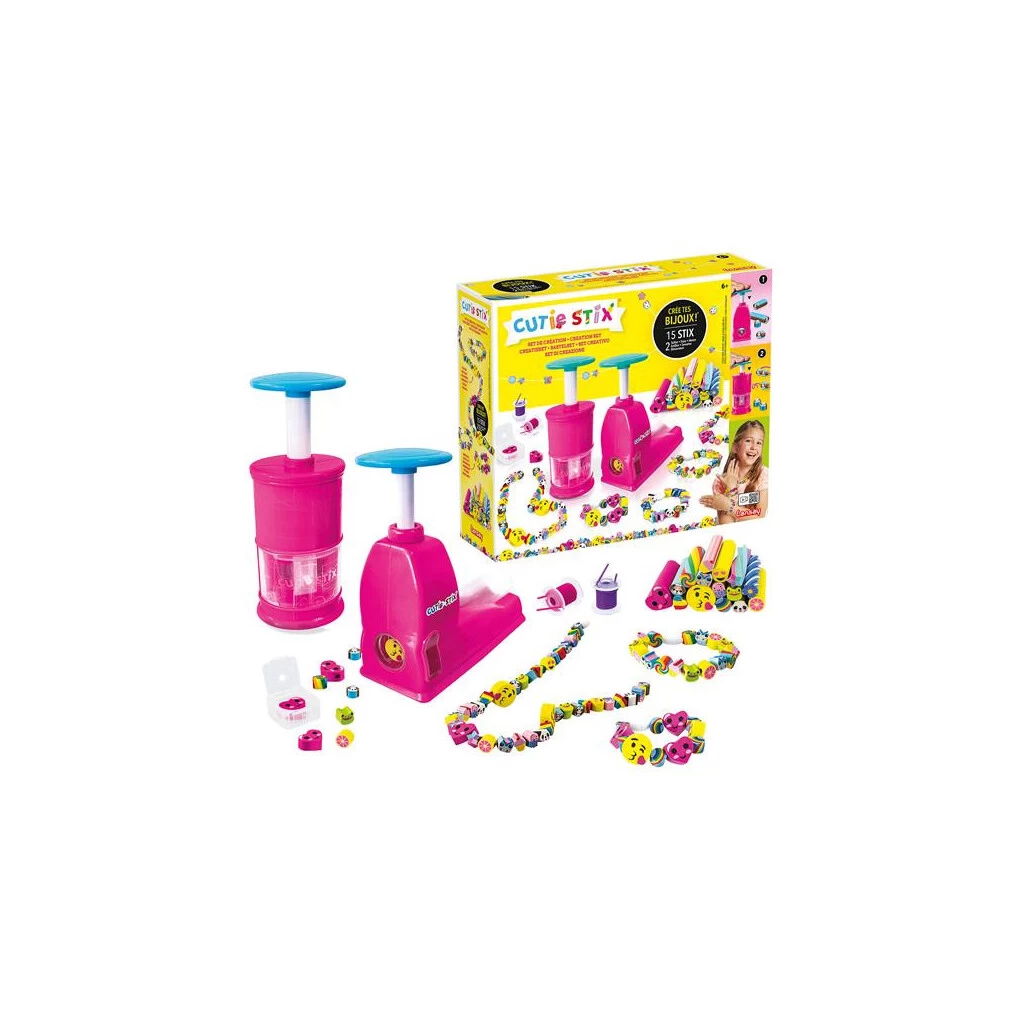 Lansay Cutie Stix Schmuck Kreativ Starter Set 3 Lansay Cutie Stix Schmuck Kreativ Starter Set