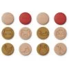 8er-Pack Silikon Stempel Tuscany Rose Multi Mix Von Liewood -Essen - Trinken Verkäufe hersteller liewood 8er pack silikon stempel tuscany rose multi mix