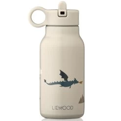Liewood Falk Kinder-Trinflasche 250 Ml Kleiner Drache