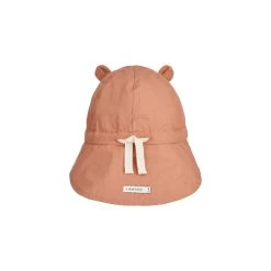 Liewood Gorm Kinder-Sommerhut Wendbar Rosa Natur -Essen - Trinken Verkäufe hersteller liewood gorm kinder sommerhut wendbar rosa natur 33