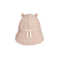 Liewood Gorm Kinder-Sommerhut Wendbar Rosa Natur -Essen - Trinken Verkäufe hersteller liewood gorm kinder sommerhut wendbar rosa natur 34