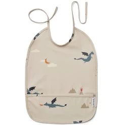 Liewood Lai Lätzchen Kleiner Drache