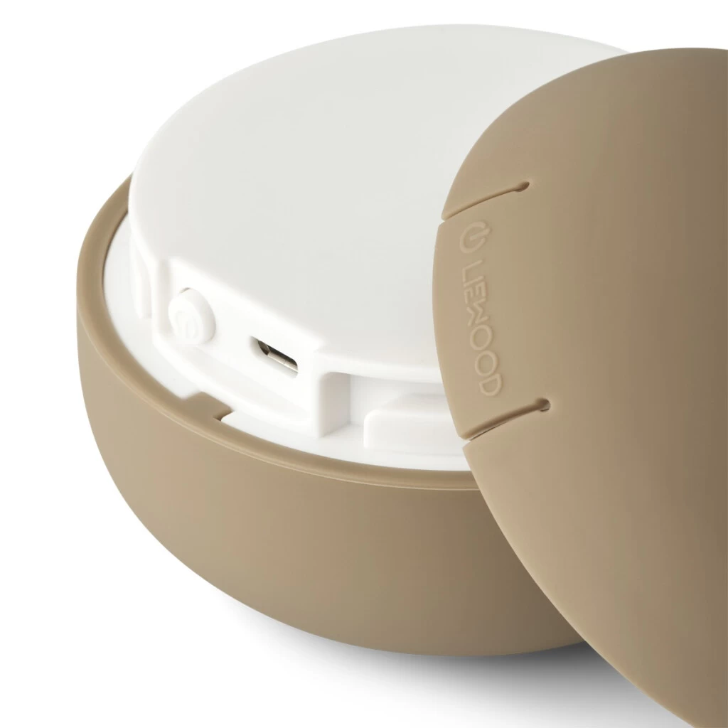 Liewood Lampe Samuel Bär Hanf 4 Liewood Lampe Samuel Bär Hanf – Bild 2